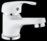 Sensea Natu ACS Basin Faucet 53mm - White